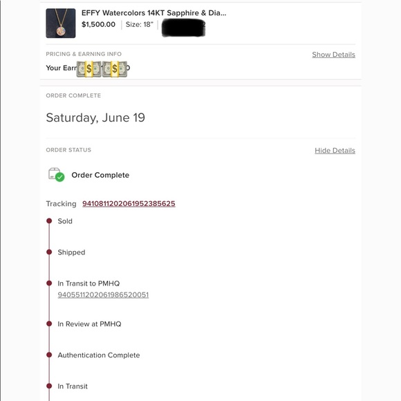 💖SHOP WITH CONFIDENCE💖💯AUTHENTICITY GUARANTEED💯 - Picture 12 of 17